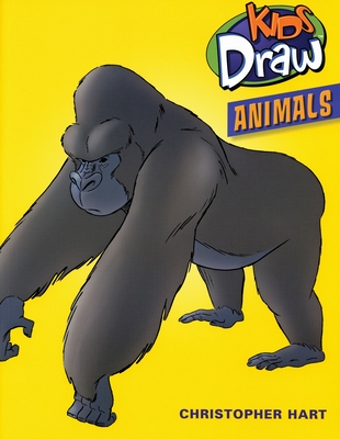 Kids Draw Animals - Hart, Christopher