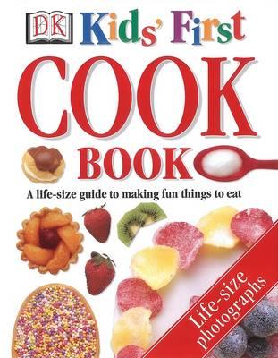 Kids' First Cook Book - Wilkes, Angela