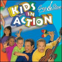 Kids in Action - Greg & Steve