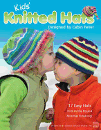 Kids' Knitted Hats (Leisure Arts #3587)