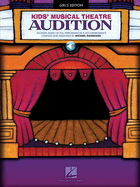 Kids' Musical Theatre Audition - Girls Edition Book/Online Audio