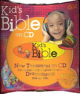 Kid's New Testament-CEV - Casscom Media (Creator)