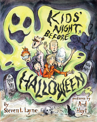 Kids' Night Before Halloween - Layne, Steven L