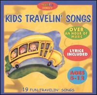 Kids Travelin' Songs [Direct Source] - Various Artists