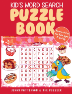 Kid's Word Search Puzzle Book: Fun Puzzles for Kids Ages 8 and Up