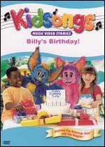 Kidsongs: Billy's Birthday - 