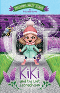 Kiki and The Lost Leprechaun: Join Kiki on her Lavender Maze adventure tale. This story an educational extended vocabulary boost for primary school children..