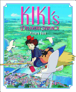 Kiki's Delivery Service Picture Book