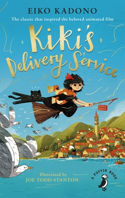 Kiki's Delivery Service - Kadono, Eiko, and Balistrieri, Emily (Translated by)