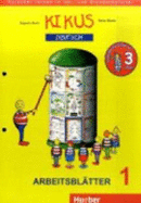 KIKUS 1 Arbeitsbl?tter (fichas ejerc.)