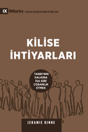 Kilise  htiyarlari (Church Elders) (Turkish): How to Shepherd God's People Like Jesus