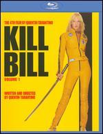 Kill Bill Vol. 1 [Blu-ray]