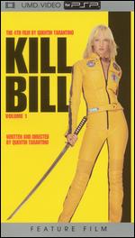 Kill Bill, Vol. 1 [UMD] - Quentin Tarantino