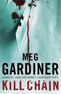 Kill Chain - Gardiner, Meg