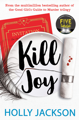 Kill Joy - Jackson, Holly