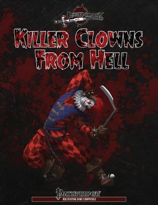 Killer Clowns from Hell - Van Horn, Chris, and Kammerzell, Deborah