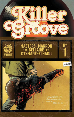 Killer Groove Vol. 1 - Masters, Ollie, and Marts, Mike (Editor), and Marron, Eoin
