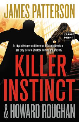 Killer Instinct - Patterson, James, and Roughan, Howard