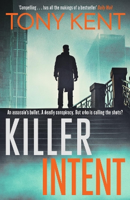 Killer Intent: A Zoe Ball Book Club Choice (Dempsey/Devlin Book 1) - Kent, Tony