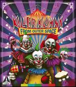 Killer Klowns from Outer Space [Blu-ray]