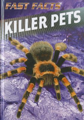 Killer Pets - Hyland, Tony