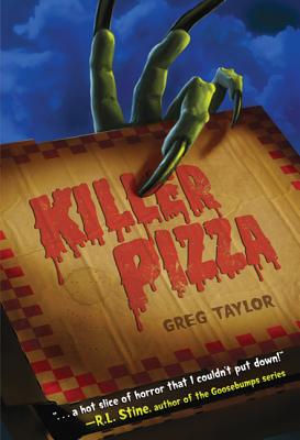 Killer Pizza - Taylor, Greg