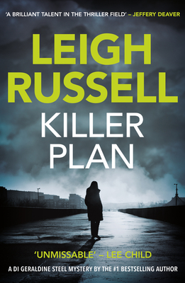 Killer Plan - Russell, Leigh