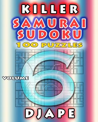 Killer Samurai Sudoku - Djape