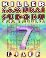 Killer Samurai Sudoku