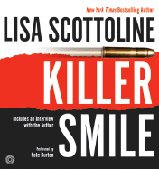 Killer Smile CD - Scottoline, Lisa, and Burton, Kate (Read by)