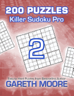 Killer Sudoku Pro 2: 200 Puzzles