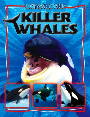 Killer Whales - Adelman, Beth