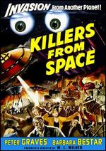Killers From Space - W. Lee Wilder
