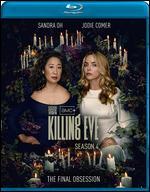 Killing Eve: Season 4 [Blu-ray]