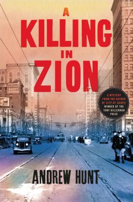 Killing in Zion - Hunt, Andrew