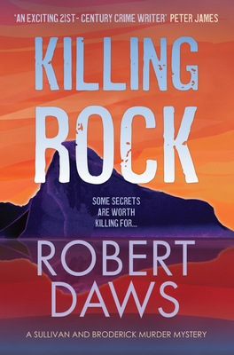 Killing Rock - Daws, Robert