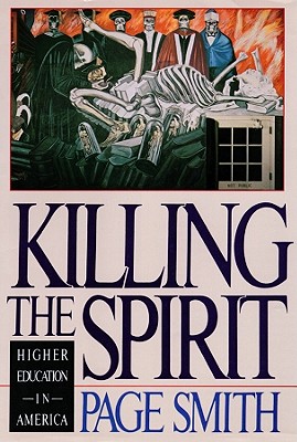 Killing the Spirit - Smith, Page