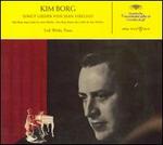 Kim Borg Sings Sibelius Songs - Erik Werba (piano); Kim Borg (bass)