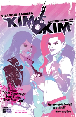 Kim & Kim, Vol 1: This Glamorous, High-Flying Rockstar Life - Visaggio, Magdalene