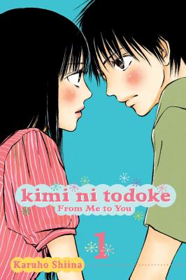 Kimi Ni Todoke: From Me to You, Vol. 1 - Shiina, Karuho