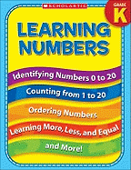 Kindergarten: Learning Numbers