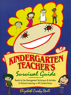 Kindergarten Teacher's Survival Guide