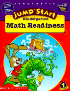 Kindergarten Workbook: Math Readiness: Math Readiness