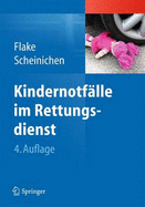 Kindernotfalle Im Rettungsdienst