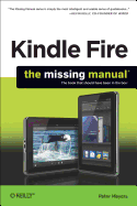 Kindle Fire: The Missing Manual: The Book That Should Have Been in the Box