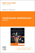 Kinesiology - Elsevier eBook on Vitalsource (Retail Access Card): The Skeletal System and Muscle Function