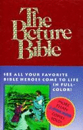 King James Version, Blue Denim Picture Bible