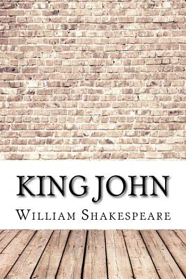 King John - Shakespeare, William