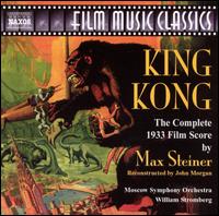 King Kong: The Complete 1933 Film Score - Original Sountrack