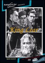 King Lear - Andrew McCullough; Peter Brook